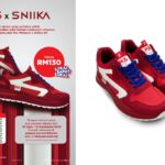 Pos Malaysia Steps Into Fashion with SNIIKA Sneaker Collab pos malaysia shoe