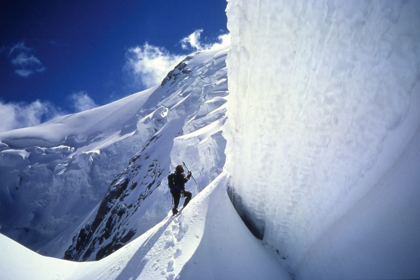 Climbing Without Oxygen: Messner’s Lessons for Modern Marketers