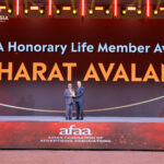 Bharat Avalani AFAA Life Member Award