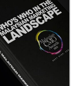 CMO Coffee Table Book