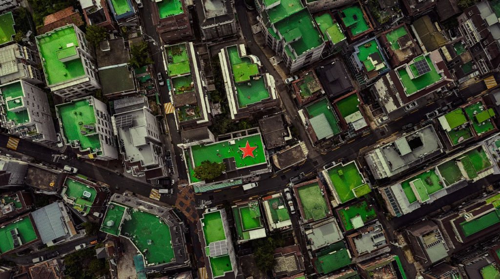 Heineken Korea Rooftop Revival 3 | From Lonely Skyscrapers to Social Skylines: Heineken’s Rooftop Revival in Seoul 