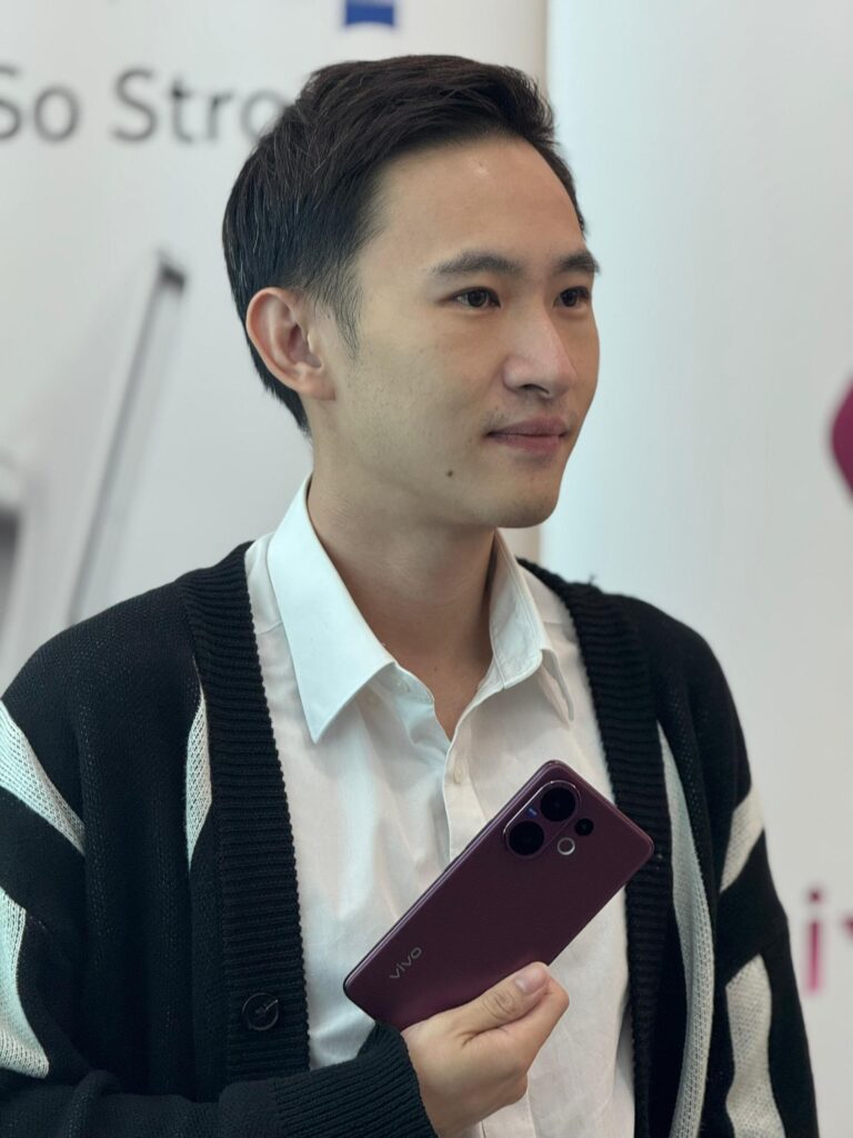 Howard Pang | How Vivo Hijacked Malaysia's Concert Boom To Win Back Imaging Leadership