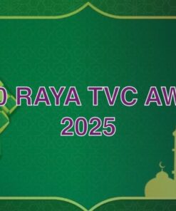 Expert’s Choice Awards – Raya TVC Edition 2025 Submission
