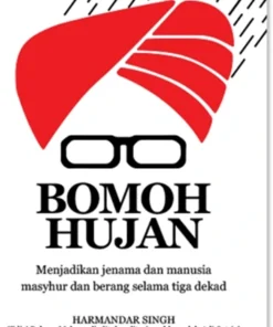 Bomoh Hujan – Paperback Edition (BM)