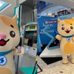 From Feline To Frontline: How A PETRONAS Station Cat Became Setel's Brand Ambassador cetel (1)