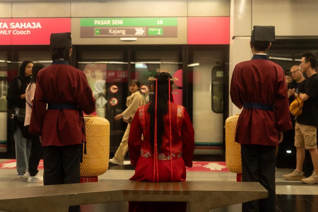 img22 | Naga DDB Tribal Brings the Past to Life with Astro for “Bride From the Past” Campaign