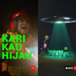 Spooky Laughs, Thai Slang, Green Curry: McDonald’s Malaysia Nails Cultural Mischief mcdonalds