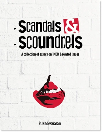 scandal&scoundrels