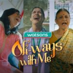 When Home Becomes the Heart of Deepavali: Watsons’ “Oli-Ways With Me” Shines Bright watsons deepavali 2025