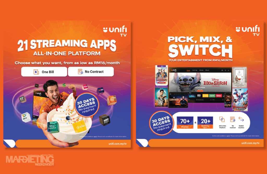 BN7 | 1 Million Downloads Strong: How Unifi TV 2.0 Turned a Wedding into Malaysia’s Biggest Watch Party in 2025