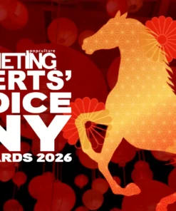 Experts’ Choice Awards – CNY TVC Edition 2026 Submission