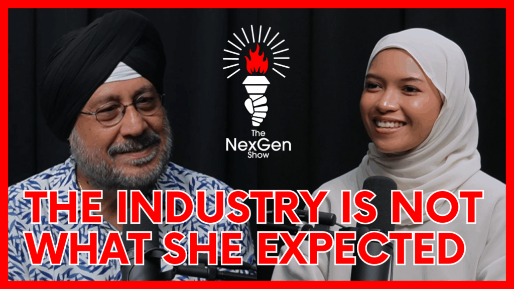 The NexGen Show Thumbnail | Home