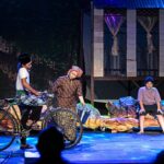 kampung boy stage play