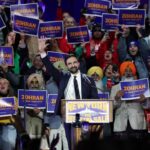 US-POLITICS-VOTE-NEW YORK-MAYOR