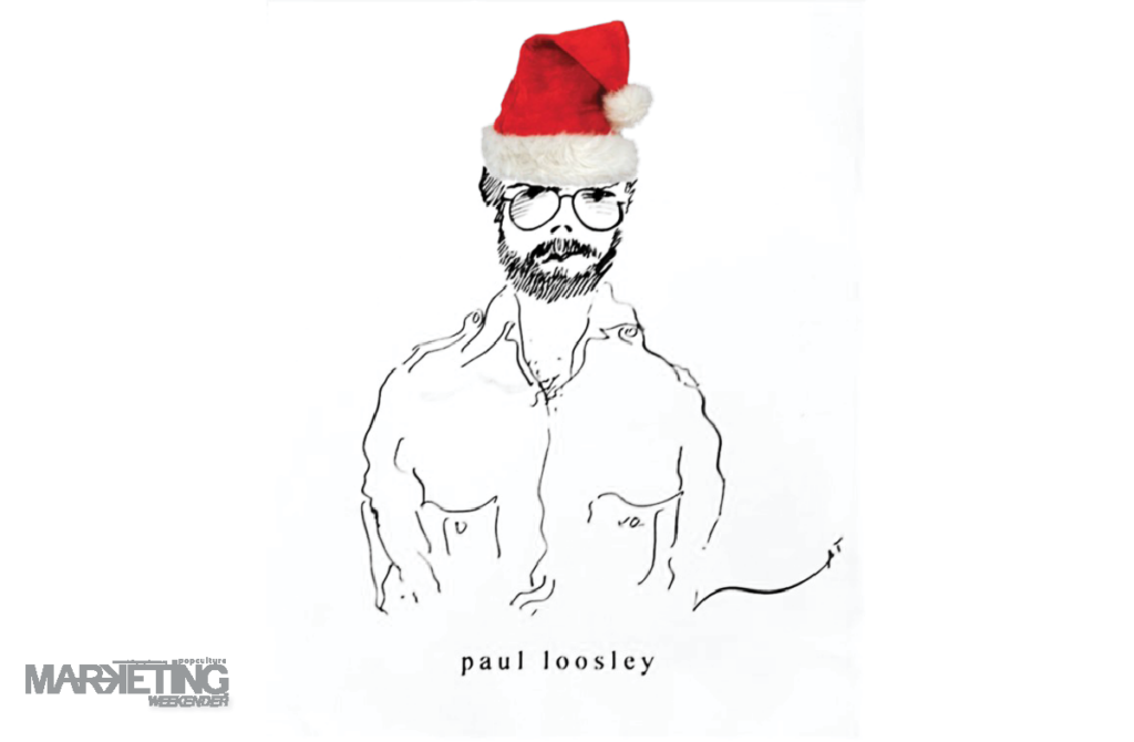 BN17 1 | AI Saw Mummy Kissing Santa Claus