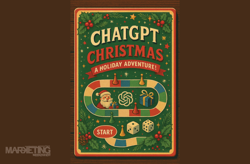 BN23 | AI Saw Mummy Kissing Santa Claus