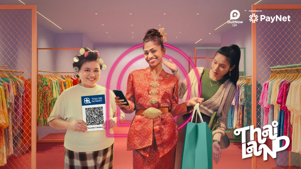 Chariot Agency Goes International for PayNet’s DuitNow QR Crossborder Payments 1 Crossborder PR 2@2x 100 | Chariot Agency Goes International for PayNet’s DuitNow QR Crossborder Payments