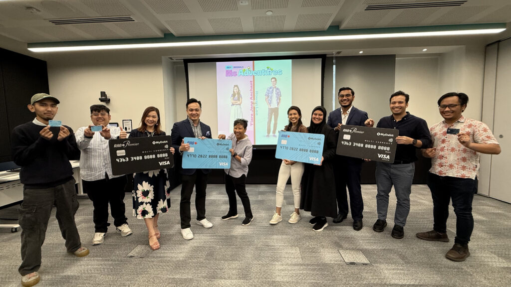 Photo 2 RHB MCA TikTok Series 1 | RHB Has Launched A First-of-its-Kind Romcom Series Aimed At Modern Travellers