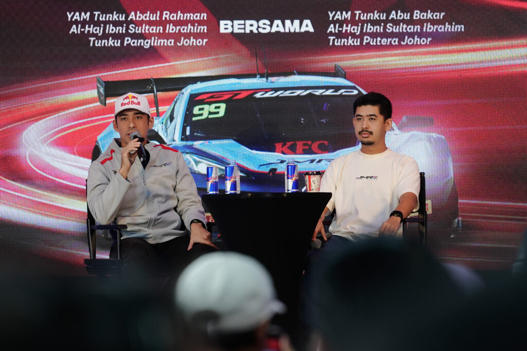 Photo 4 | KFC Malaysia Drives Youth Engagement with Johor Motorsports Racing Team