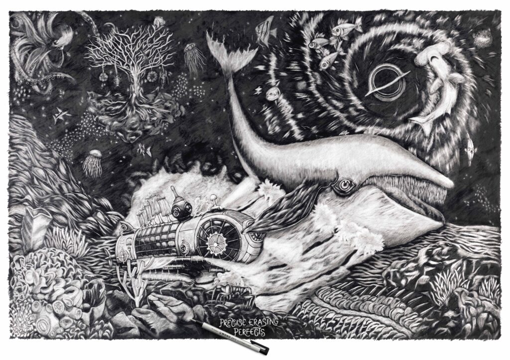 The Art of Undoing The Celestial Abyss | The Art of Undoing: Muma Shows Creative Reversal In Award-Winning Project