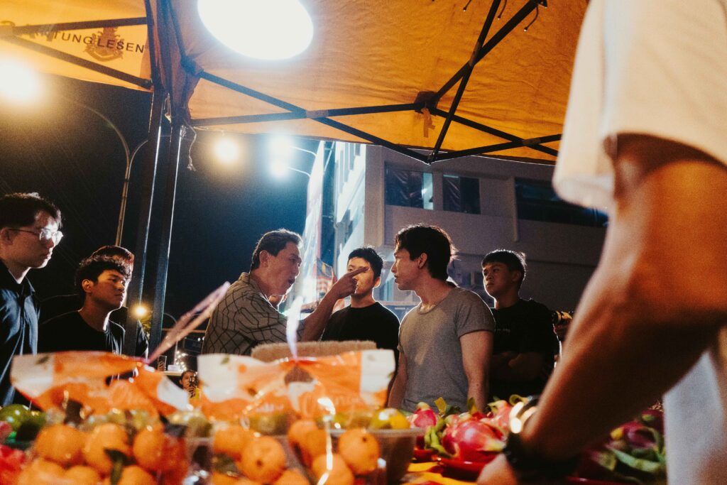 Astro and Naga DDB Tribal Turn Taman Connaught Into a Live Triad Faceoff for The Exiled 1 The Exiled Activation 9 | Astro and Naga DDB Tribal Turn Taman Connaught Into a Live Triad Faceoff for The Exiled