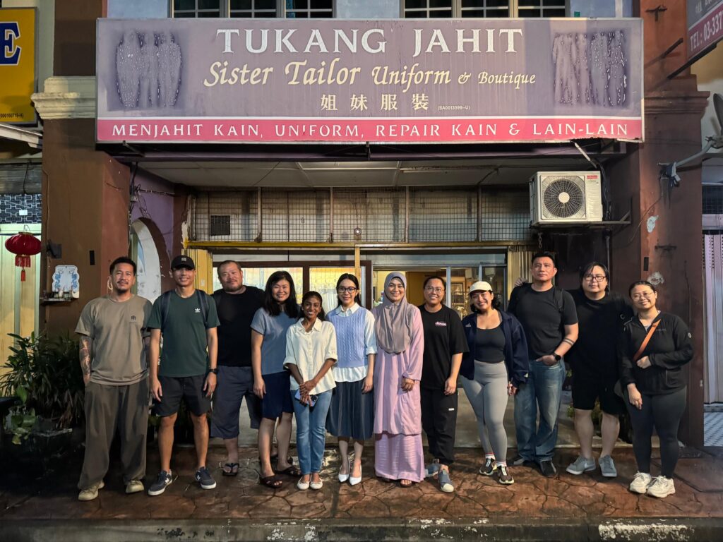 THE SHOUT GROUP Tells A Chinese New Year Story Rooted In Dignity For RHB 4 Cast crew | THE SHOUT GROUP Tells A Chinese New Year Story Rooted In Dignity For RHB