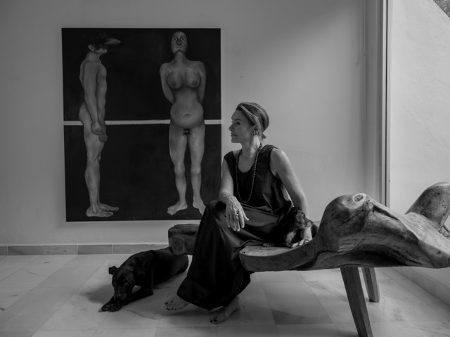 INSIDEM | From Production to Presence: Why I Built Art + Being