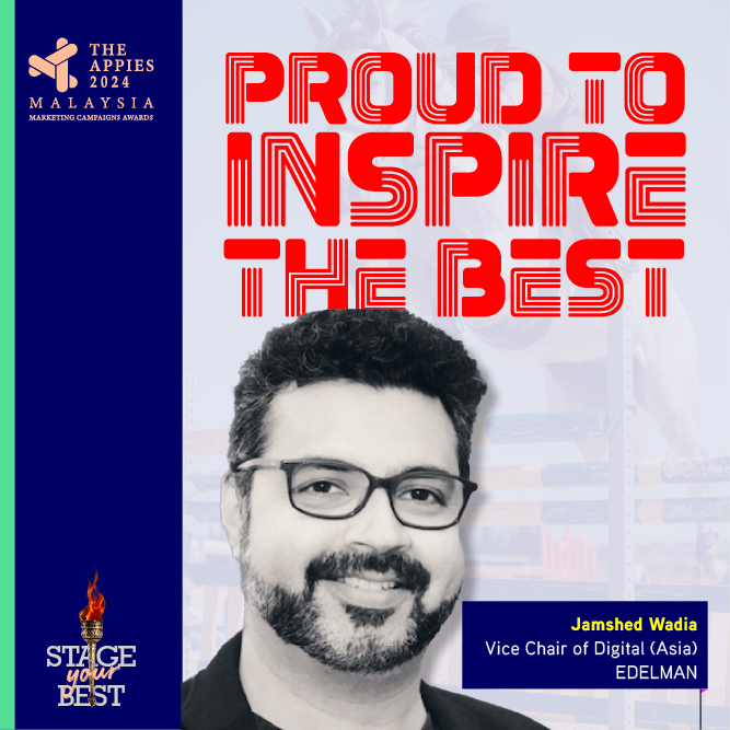 Jamshed Wadia | Jamshed is new CMO Council President in the Asia Region