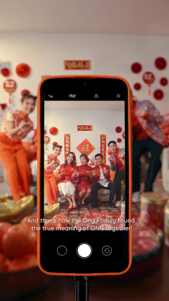 05 Mini Drama Screenshot 04 | The SHOUT Group & Guardian Malaysia Redefine 'Ong' This Chinese New Year