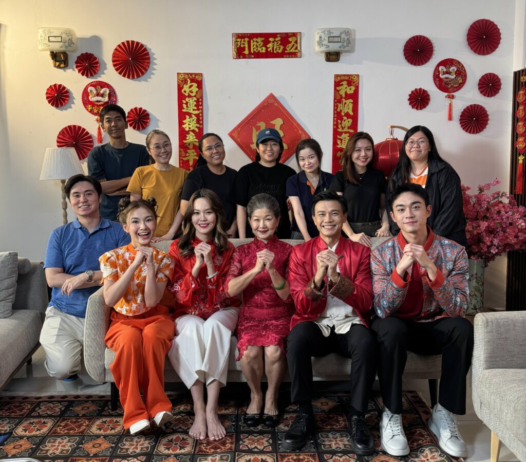 06 guardian Team FCB Team Production Team | The SHOUT Group & Guardian Malaysia Redefine 'Ong' This Chinese New Year