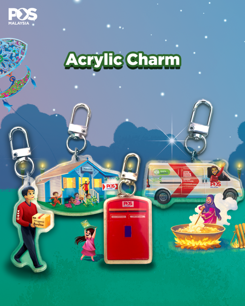 Artboard 3 | Pos Malaysia Debuts Charming Limited-Edition 2026 Raya Collectibles