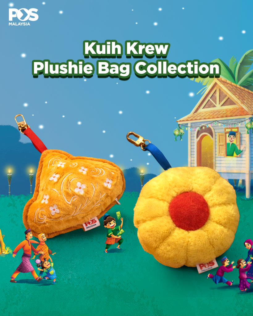 Artboard 4 | Pos Malaysia Debuts Charming Limited-Edition 2026 Raya Collectibles