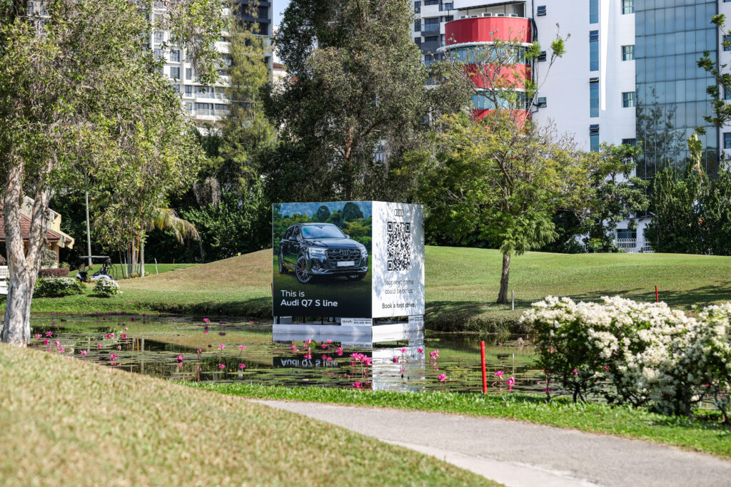 Audi Quattro Cup 2026 Floater 8 | PHD Malaysia & Audi Drive Innovation on the Green ‘From Tee to Key — Where Precision Meets Performance’