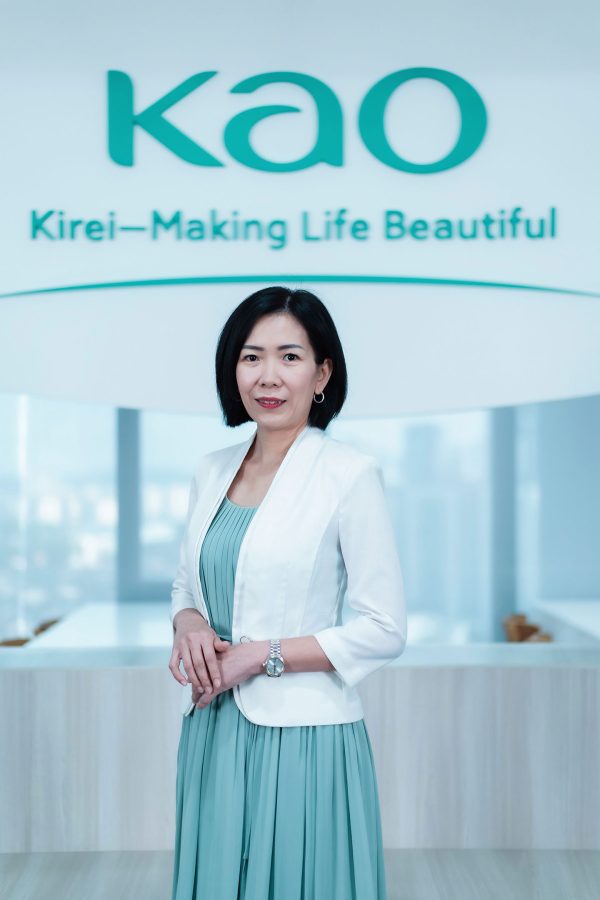 Tan Poh Ling Kao Malaysia 1 600x900 1 | Sun Protection Meets Sweet Indulgence In The SHOUT Group's Campaign For Biore & Hokkaido Baked Cheese Tart