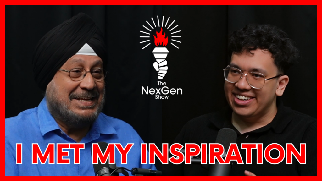 The NexGen Show Thumbnail 1 1 | Home