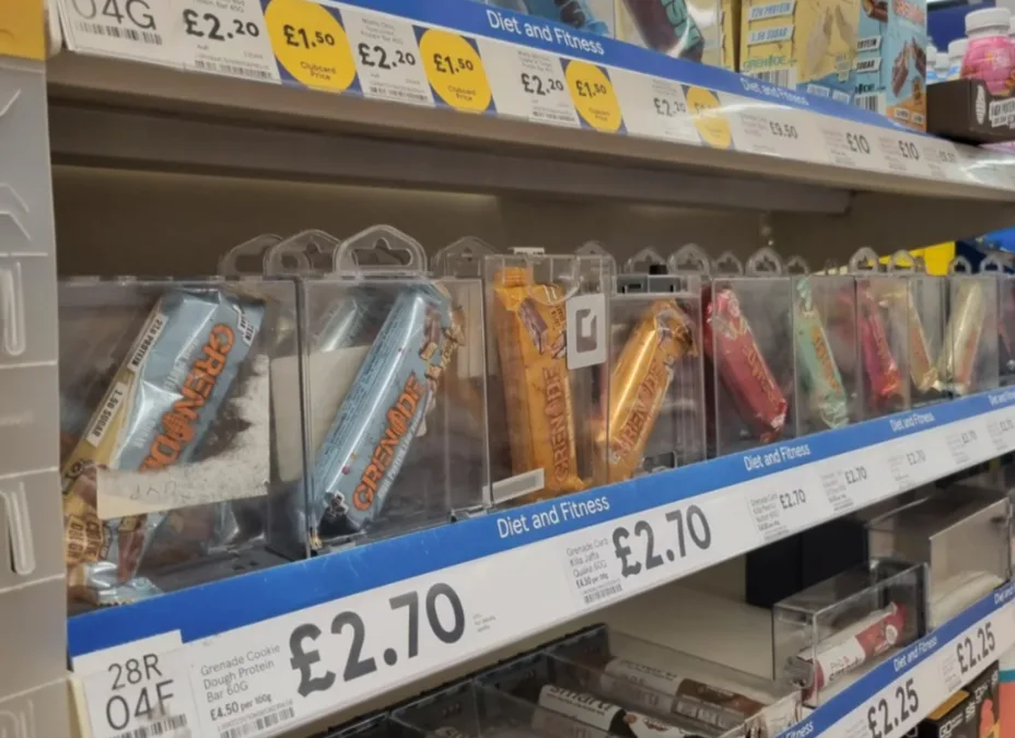 Britain’s Chocolate Crime Wave —When Dairy Milk Needs Bodyguards 1 e7bd1b40 e53d 11ee 8ebf 2f540dcd0634 | Britain’s Chocolate Crime Wave —When Dairy Milk Needs Bodyguards