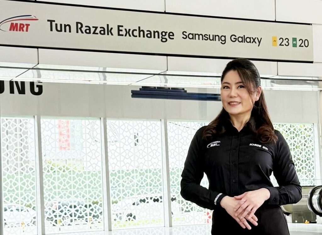 1R Schrene cropped | Unlocking The Theatre of OOH With MRT Transit Marketing