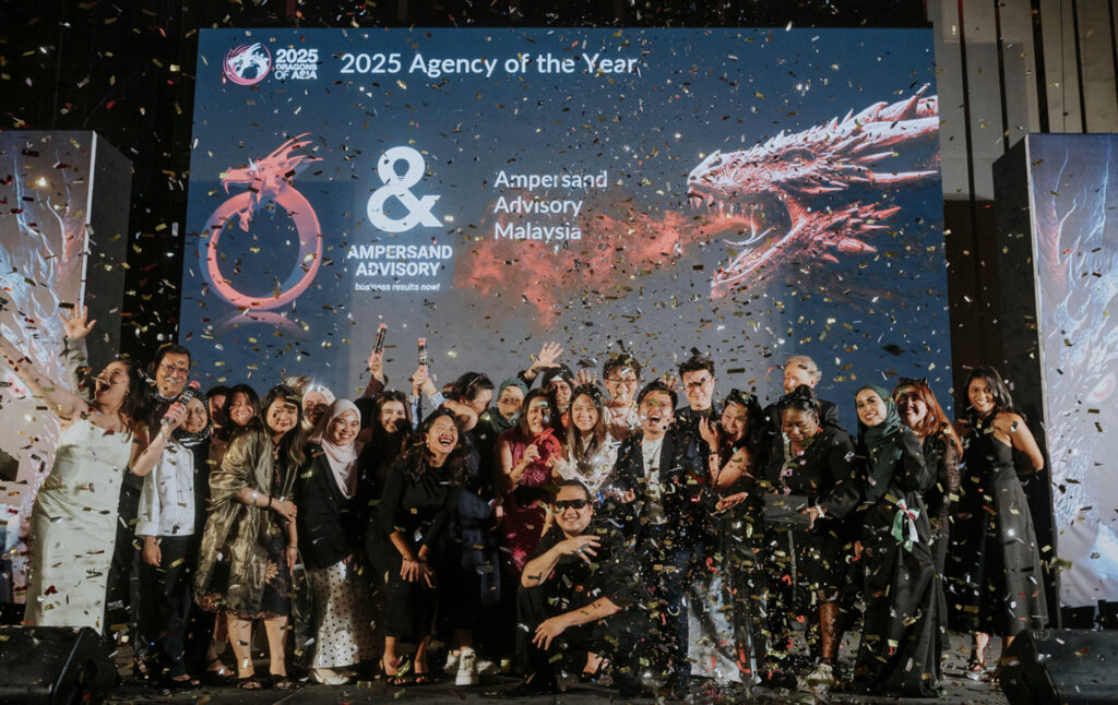 2025 Agency of the Year 1 | The Dragons Are Coming...