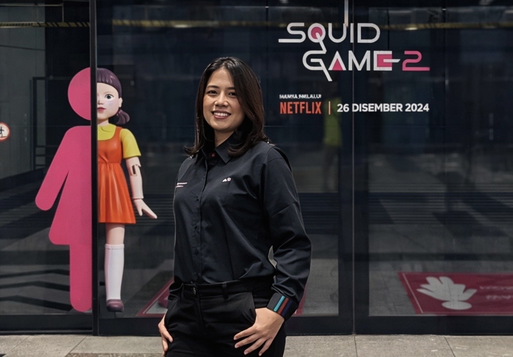 2R Alita | Unlocking The Theatre of OOH With MRT Transit Marketing