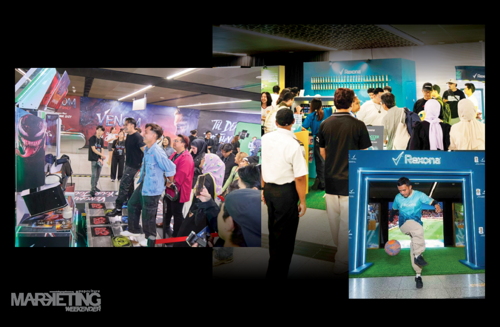 BN30 | Unlocking The Theatre of OOH With MRT Transit Marketing