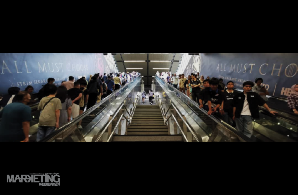 BN39 | Unlocking The Theatre of OOH With MRT Transit Marketing