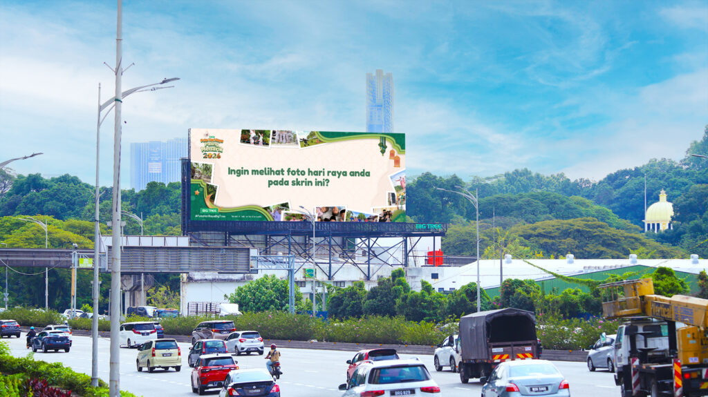 Big Tree Brings Back 'Foto Hari Raya Paling Menarik' Campaign For 2026 1 FHRPM 2026 CuBig @ Jalan Damansara | Big Tree Brings Back 'Foto Hari Raya Paling Menarik' Campaign For 2026