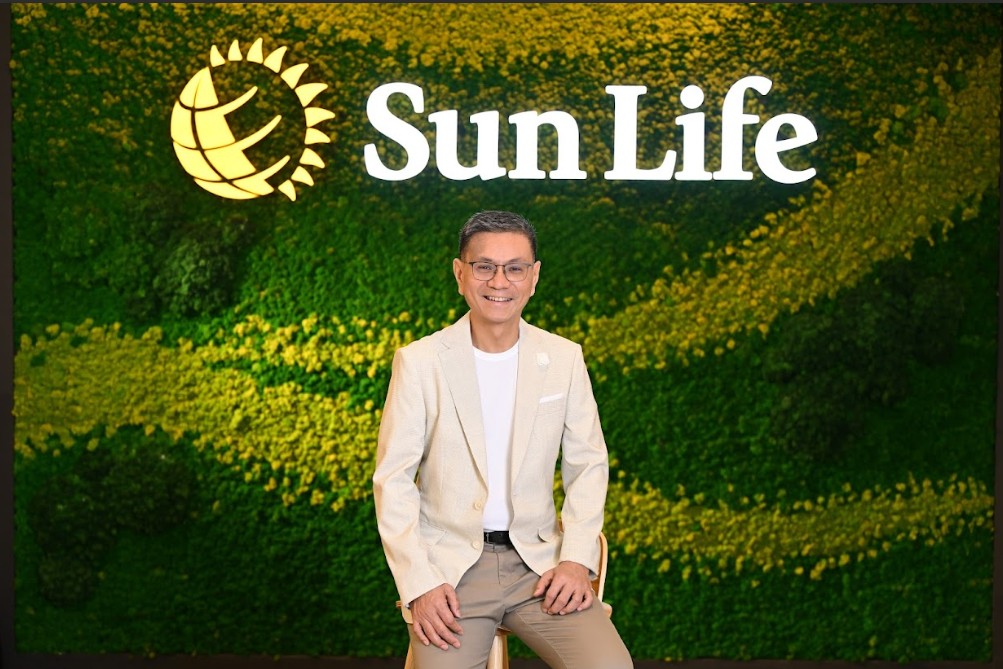 The SHOUT Group Helps Sun Life Malaysia Expand 'Baju Raya Lama Baharu 2.0' Beyond Klang Valley 3 Ho Teck Seng Sun Life Malaysia President and Country Head | The SHOUT Group Helps Sun Life Malaysia Expand 'Baju Raya Lama Baharu 2.0' Beyond Klang Valley