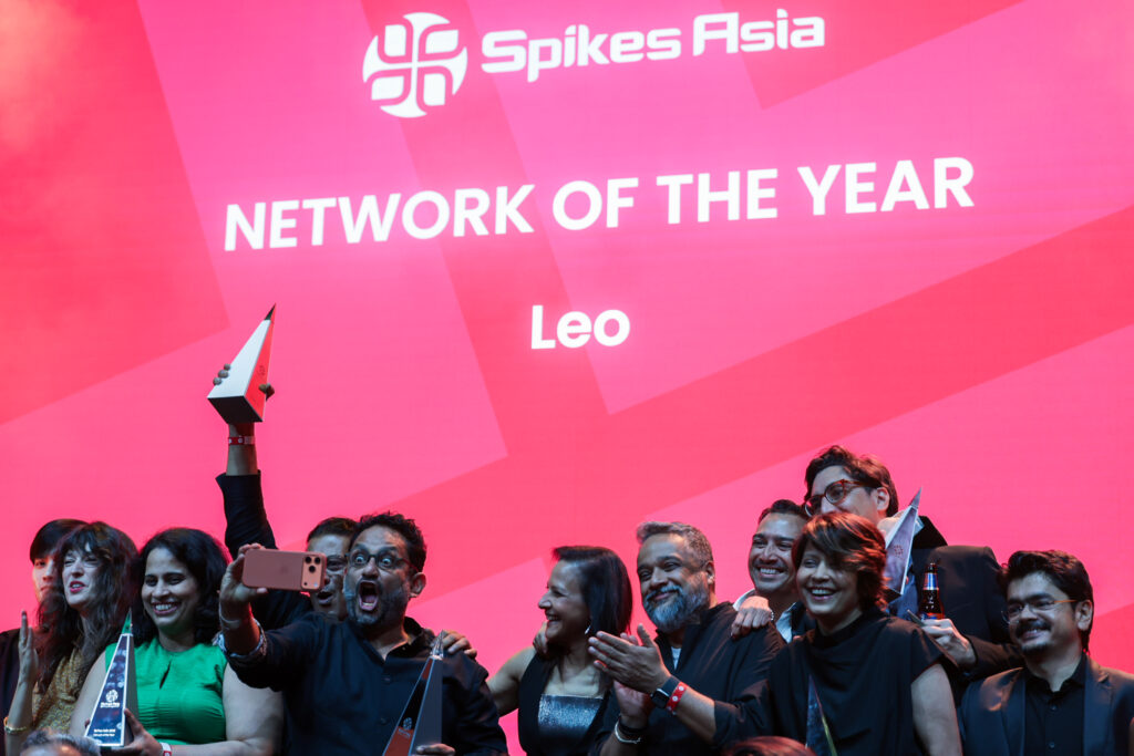 RYC 8375 | Malaysia Makes Its Mark at Spikes Asia 2026 with Media Grand Prix Win