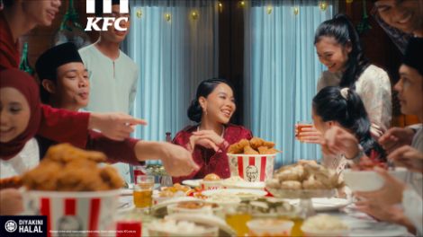 Raya3 1 | KFC Brings The Flavour And Festive Spirit With “Ini Baru Riuh” This Raya