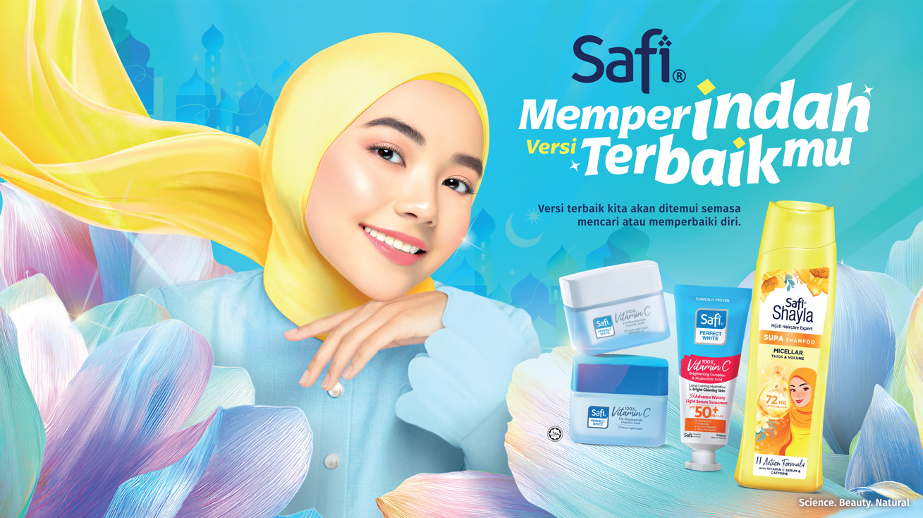 Safi Raya 2026 Key Visual | Home