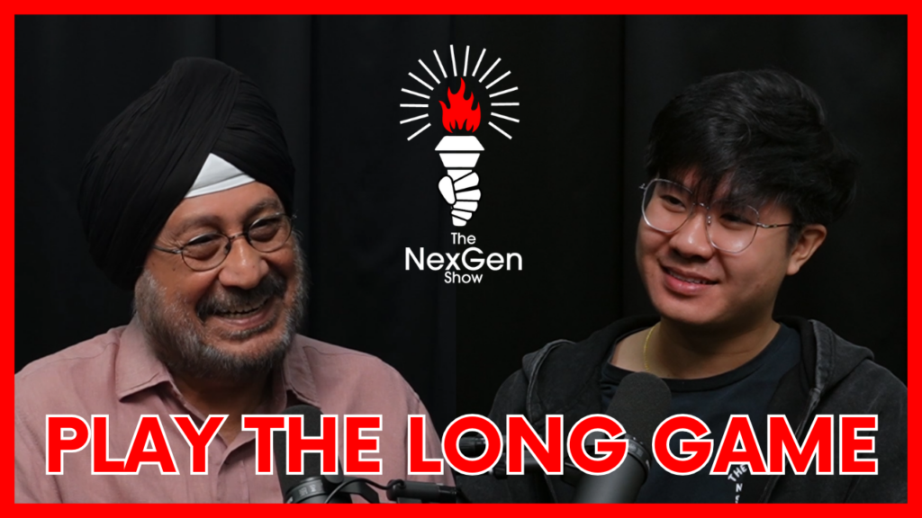 The NexGen Show Thumbnail | Home