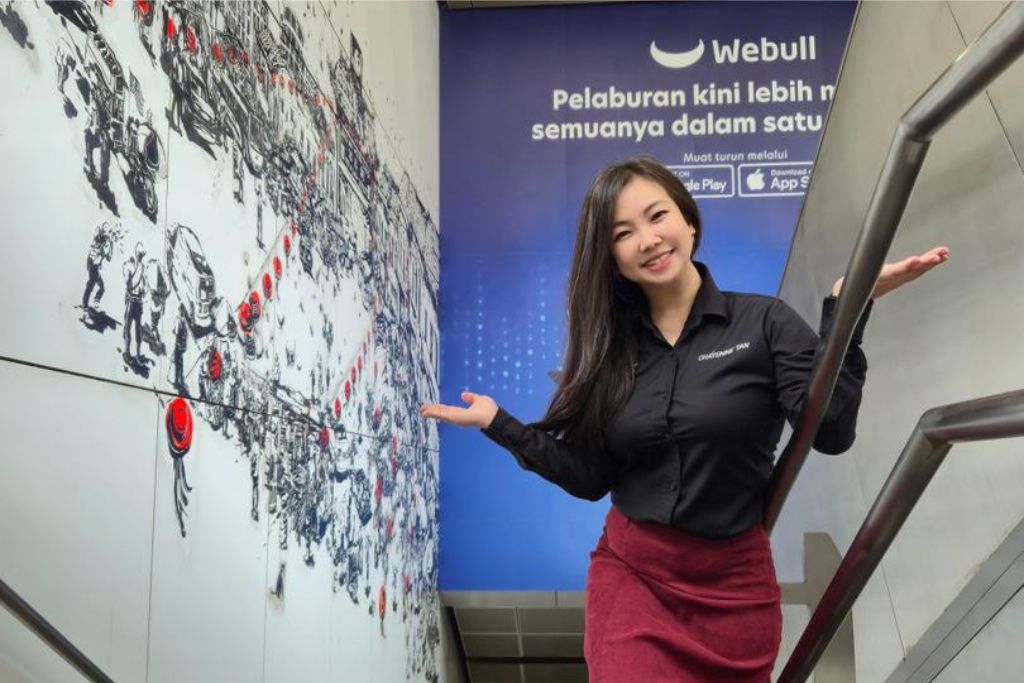 cheyenne | Unlocking The Theatre of OOH With MRT Transit Marketing