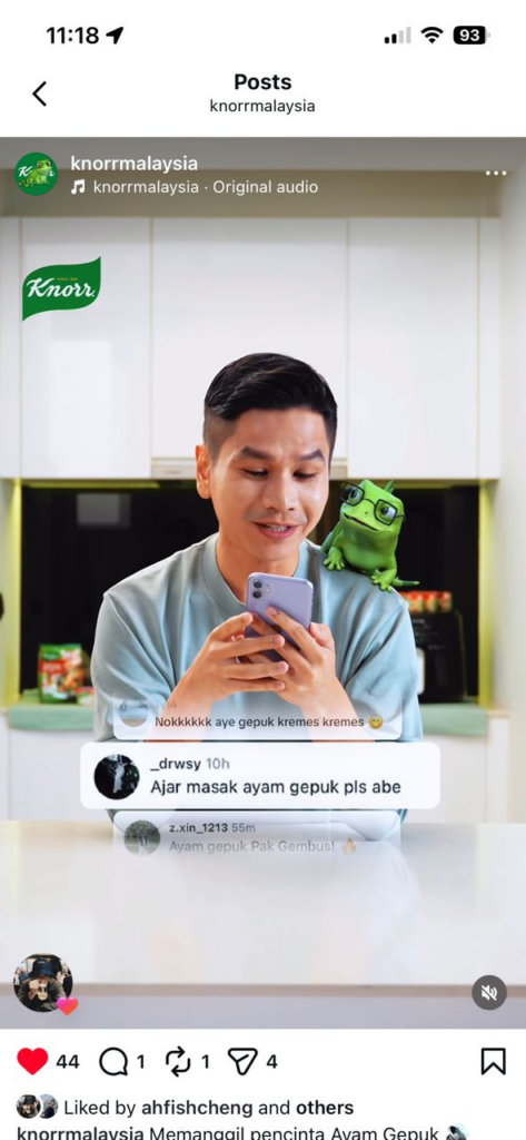 image 10 | Cooking Up Chaos: Unilever and Fishermen Integrated Launch IguaKnorr to Hack the Seasoning Market