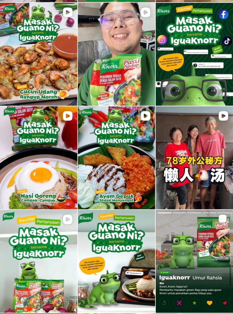 image 12 | Cooking Up Chaos: Unilever and Fishermen Integrated Launch IguaKnorr to Hack the Seasoning Market